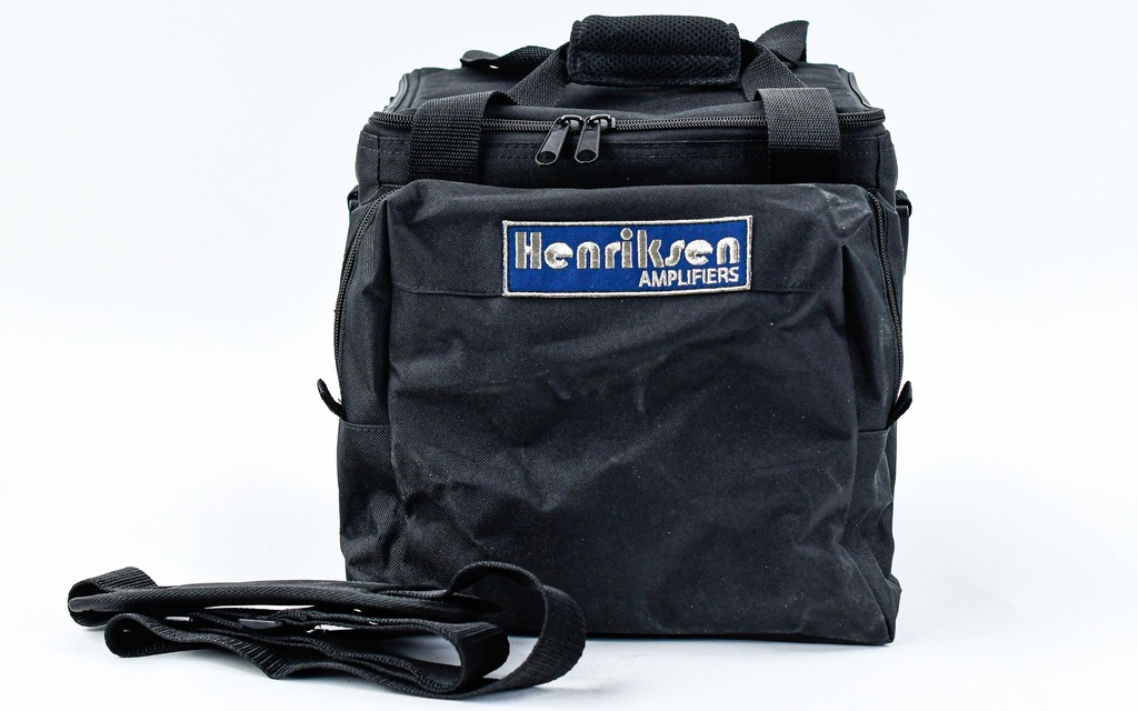 Henriksen The Bud/Blu Six Bag | The Fellowship of Acoustics